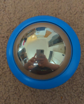 2.4 Inch 3.15 Inch Cryosphere Cold Massage Roller photo review
