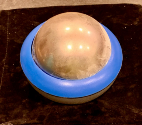2.4 Inch 3.15 Inch Cryosphere Cold Massage Roller photo review