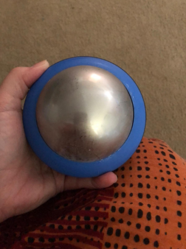 3.15 Inch Cryosphere Cold Massage Roller photo review
