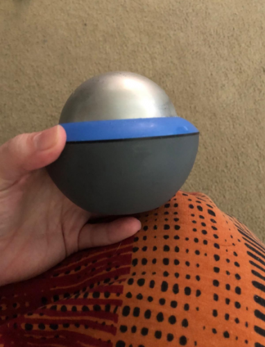 2.4 Inch 3.15 Inch Cryosphere Cold Massage Roller photo review