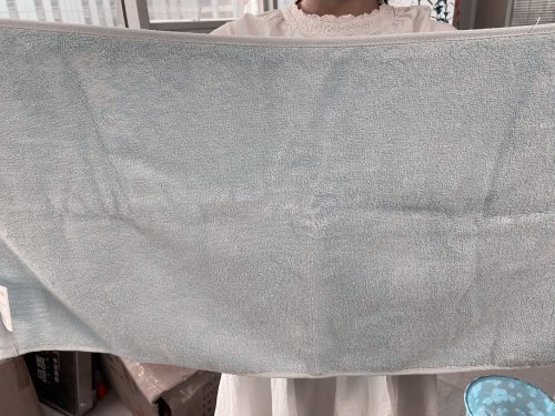 laqula Quick-Dry Luxurious Soft Cotton Bath Towels photo review