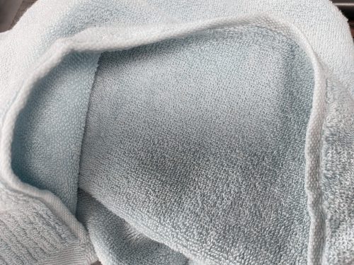 laqula Quick-Dry Luxurious Soft Cotton Bath Towels photo review