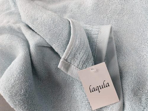 laqula Quick-Dry Luxurious Soft Cotton Bath Towels photo review