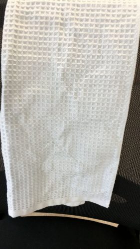 floraland Organic and Fade-Resistant Cotton Hand Towels-Pack of 8 photo review