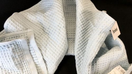 floraland Organic and Fade-Resistant Cotton Hand Towels-Pack of 8 photo review