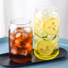 floradream Libbey Classic Can Tumbler Glasses, Set of 2 photo review