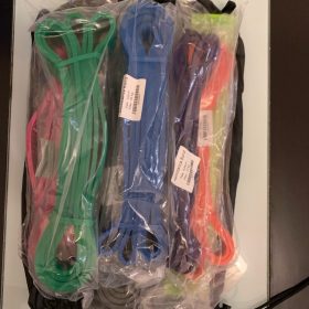 millbill Resistance Bands, Pull Up Assist Resistance Bands, Exercise Bands for Body Stretching, Workout, Powerlifting, Home Fitness, Physical Therapy photo review