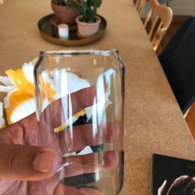 floradream Libbey Classic Can Tumbler Glasses, Set of 2 photo review
