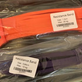 millbill Resistance Bands, Pull Up Assist Resistance Bands, Exercise Bands for Body Stretching, Workout, Powerlifting, Home Fitness, Physical Therapy photo review