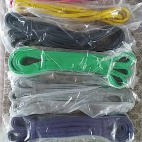 millbill Resistance Bands, Pull Up Assist Resistance Bands, Exercise Bands for Body Stretching, Workout, Powerlifting, Home Fitness, Physical Therapy photo review