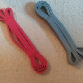 millbill Resistance Bands, Pull Up Assist Resistance Bands, Exercise Bands for Body Stretching, Workout, Powerlifting, Home Fitness, Physical Therapy photo review
