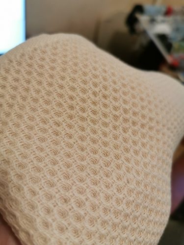 floraland Organic and Fade-Resistant Cotton Hand Towels-Pack of 8 photo review