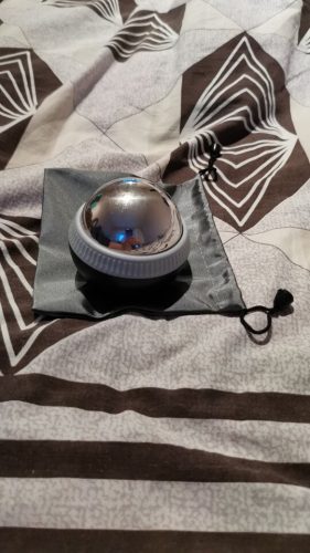 2.4 Inch 3.15 Inch Cryosphere Cold Massage Roller photo review