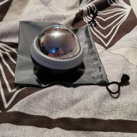 2.4 Inch 3.15 Inch Cryosphere Cold Massage Roller photo review