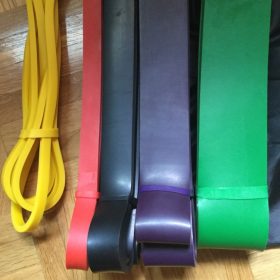 nicebands Resistance Bands, Pull Up Assist Resistance Bands, Exercise Bands for Body Stretching, Workout, Powerlifting, Home Fitness, Physical Therapy photo review