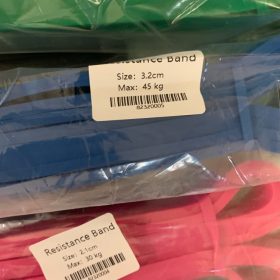 millbill Resistance Bands, Pull Up Assist Resistance Bands, Exercise Bands for Body Stretching, Workout, Powerlifting, Home Fitness, Physical Therapy photo review