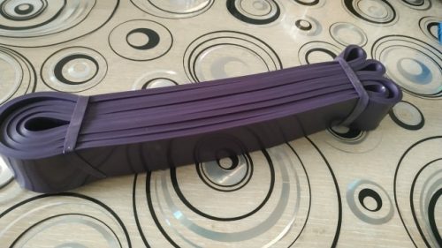 nicebands Resistance Bands, Pull Up Assist Resistance Bands, Exercise Bands for Body Stretching, Workout, Powerlifting, Home Fitness, Physical Therapy photo review