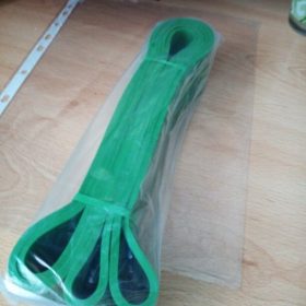 lemonlala Stretch Bands, Pull Up Assist Stretch Bands, Exercise Bands for Body Stretching, Workout, Powerlifting, Home Fitness, Physical Therapy photo review