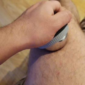 2.4 Inch 3.15 Inch Cryosphere Cold Massage Roller photo review
