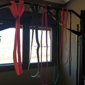 millbill Resistance Bands, Pull Up Assist Resistance Bands, Exercise Bands for Body Stretching, Workout, Powerlifting, Home Fitness, Physical Therapy photo review