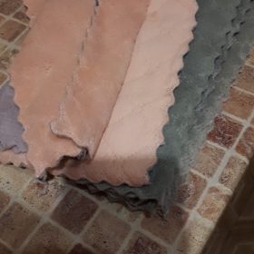 iecolike 10 Pack Kitchen Cloth Dish Towels, Premium Dishcloths, Super Absorbent Coral Velvet Dishtowels, Nonstick Oil Washable Fast Drying photo review
