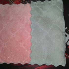 iecolike 10 Pack Kitchen Cloth Dish Towels, Premium Dishcloths, Super Absorbent Coral Velvet Dishtowels, Nonstick Oil Washable Fast Drying photo review