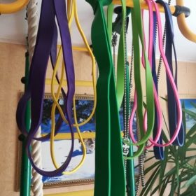 millbill Resistance Bands, Pull Up Assist Resistance Bands, Exercise Bands for Body Stretching, Workout, Powerlifting, Home Fitness, Physical Therapy photo review