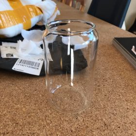 floradream Libbey Classic Can Tumbler Glasses, Set of 2 photo review